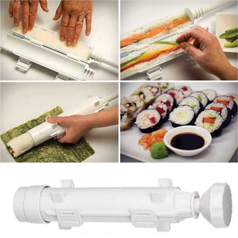 One Press Sushi Roll Maker