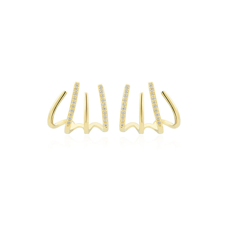 Claw Earring Cuff