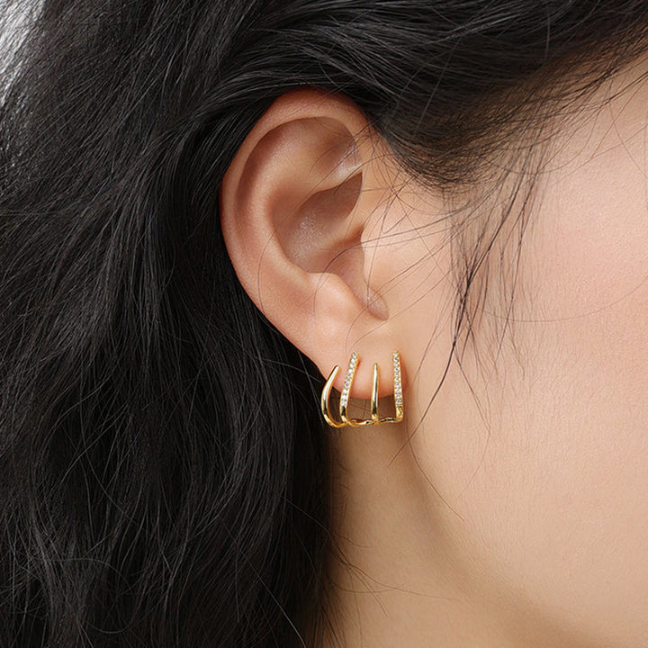 Claw Earring Cuff