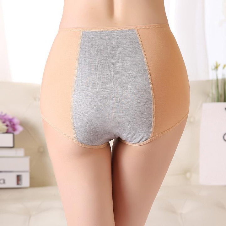 High Waist Period Leakproof Panties