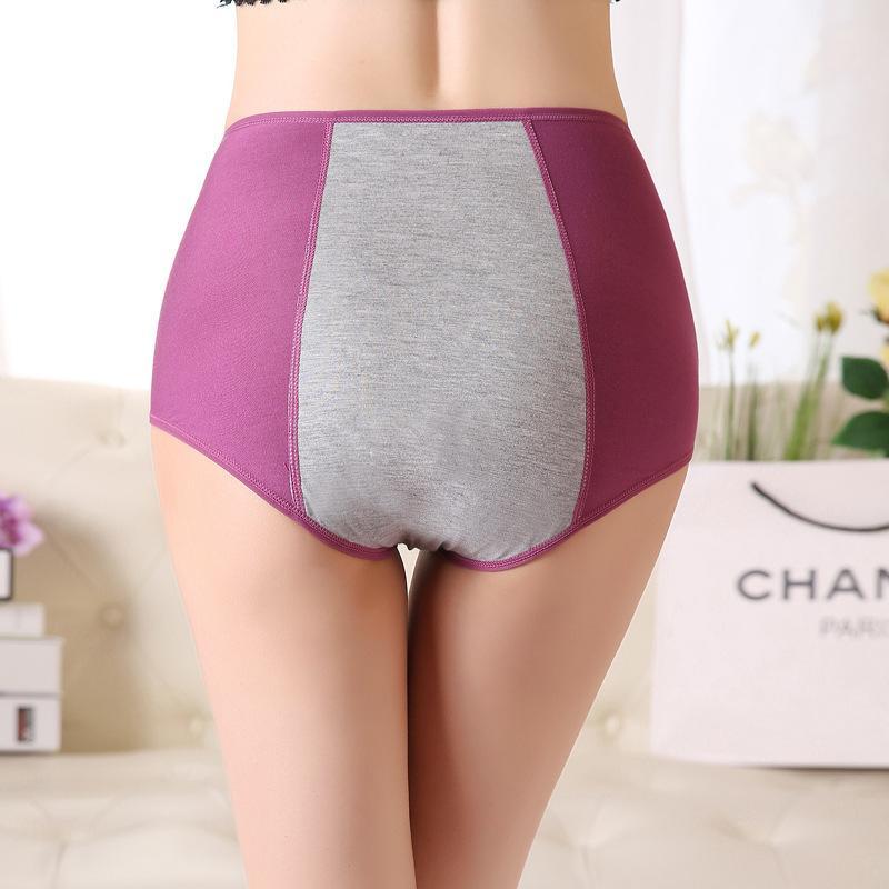 High Waist Period Leakproof Panties