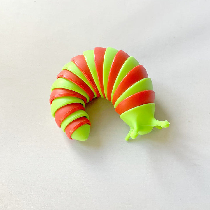 7 5 Inch Sensory Slug Fidget Toy