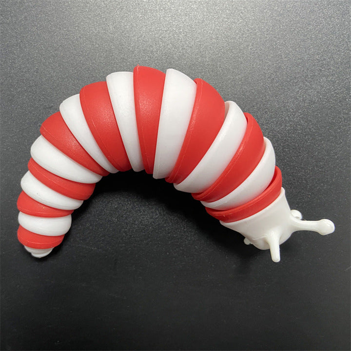 7 5 Inch Sensory Slug Fidget Toy