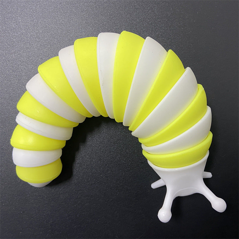 7 5 Inch Sensory Slug Fidget Toy