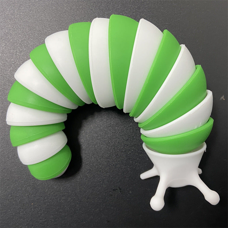 7 5 Inch Sensory Slug Fidget Toy