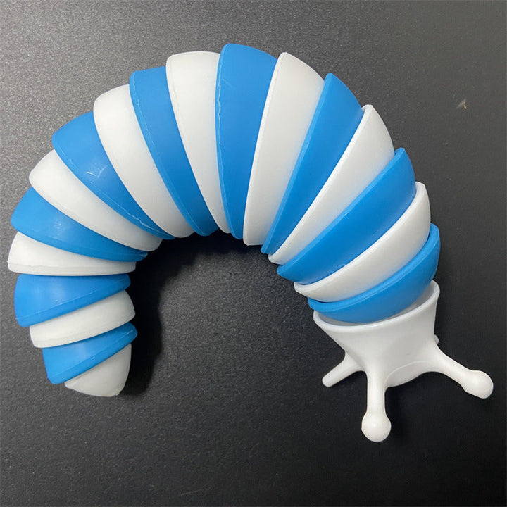 7 5 Inch Sensory Slug Fidget Toy