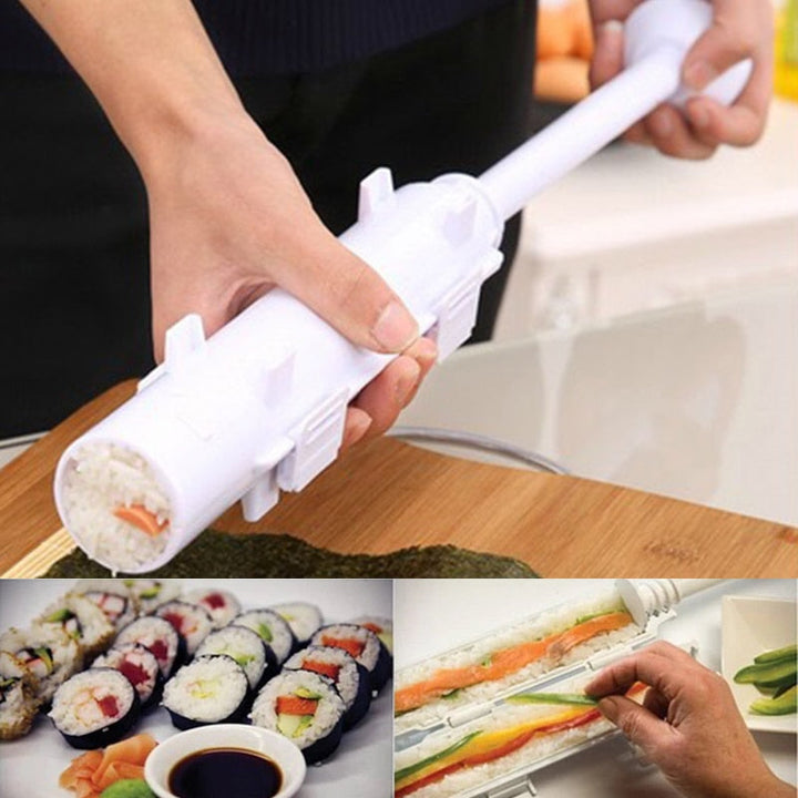 One Press Sushi Roll Maker