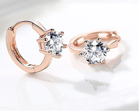 Elegant Cute Stud Earrings For Woman