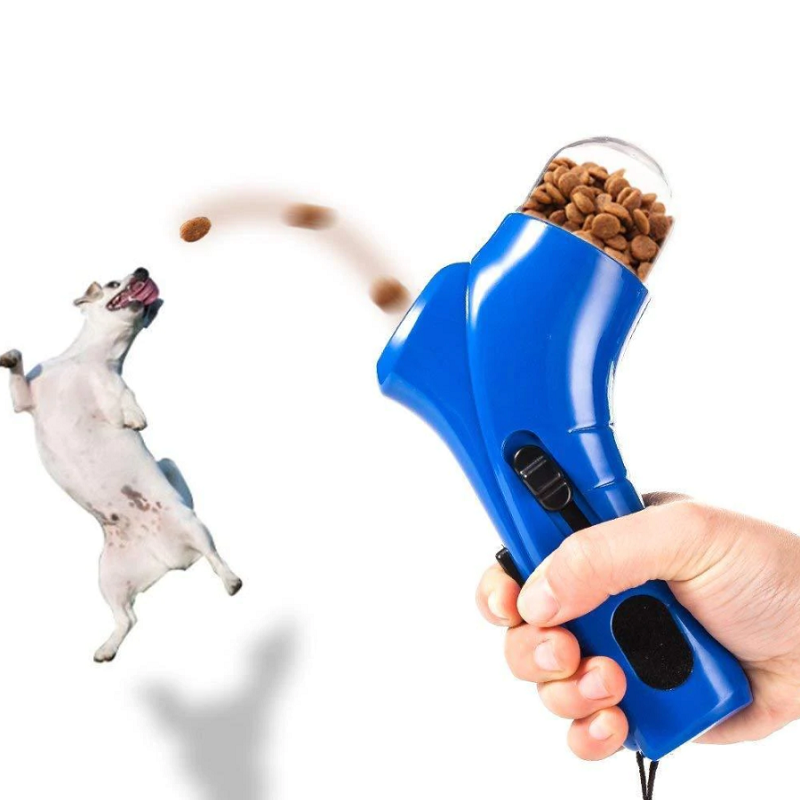 Pet Treat Launcher