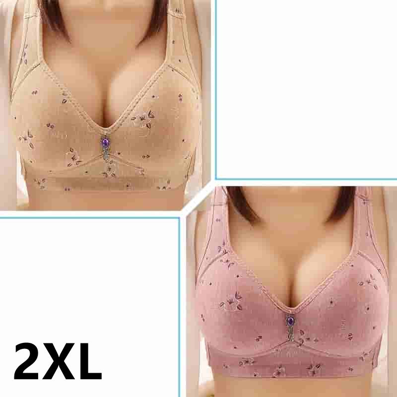 2024 New Soft And Comfortable Bra