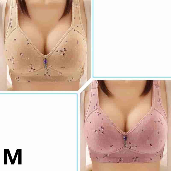 2024 New Soft And Comfortable Bra