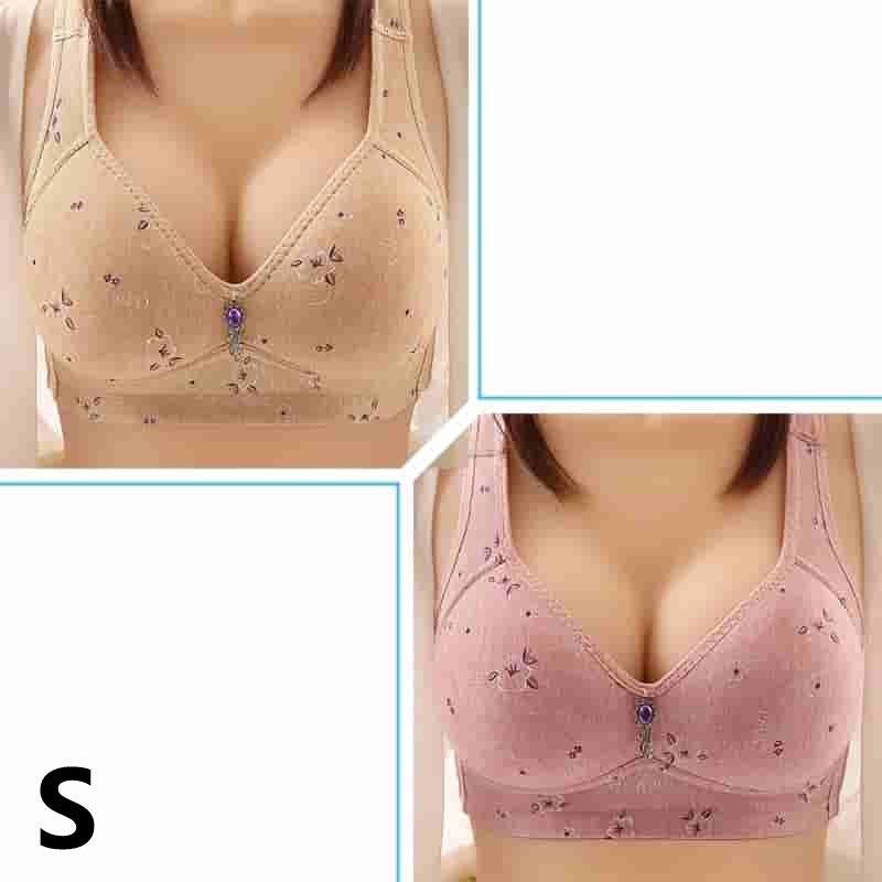 2024 New Soft And Comfortable Bra