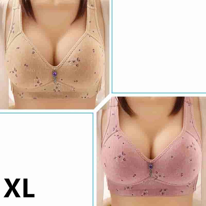 2024 New Soft And Comfortable Bra