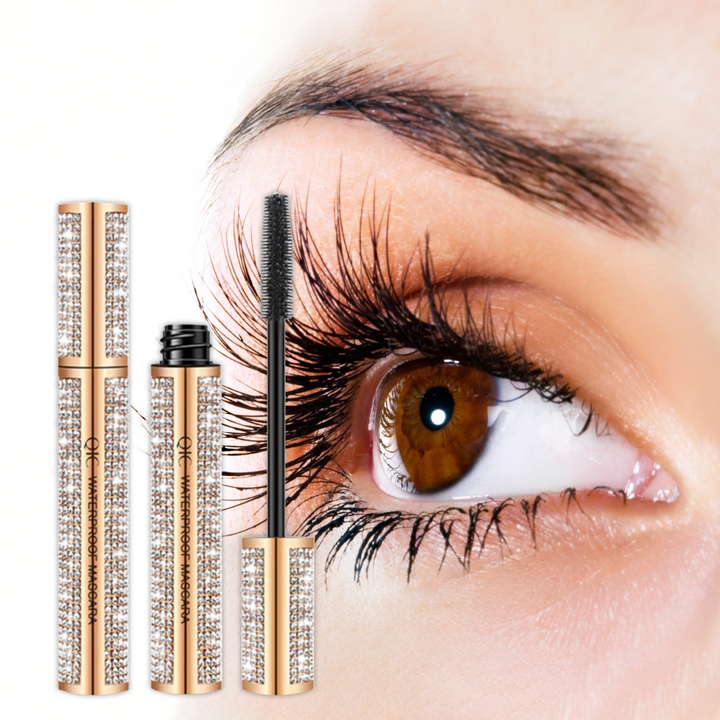 Satyr 4D Silk Fiber Mascara