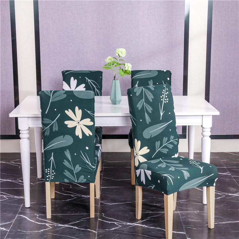 Waterproof Stretchable Chair Covers