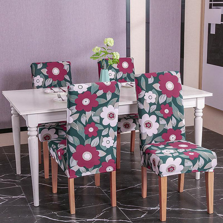 Waterproof Stretchable Chair Covers