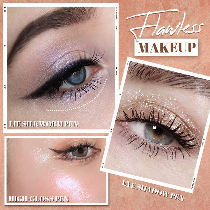 Waterproof High Gloss Eye Shadow Pen