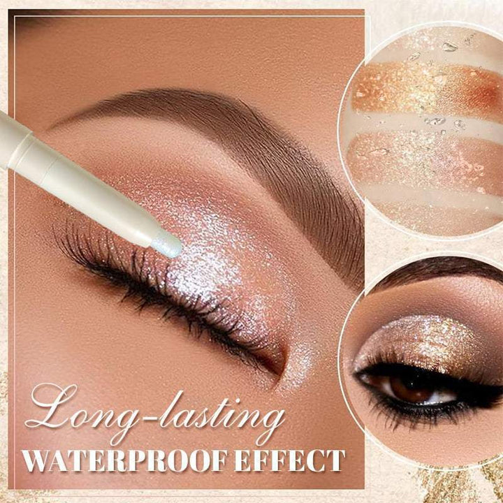 Waterproof High Gloss Eye Shadow Pen