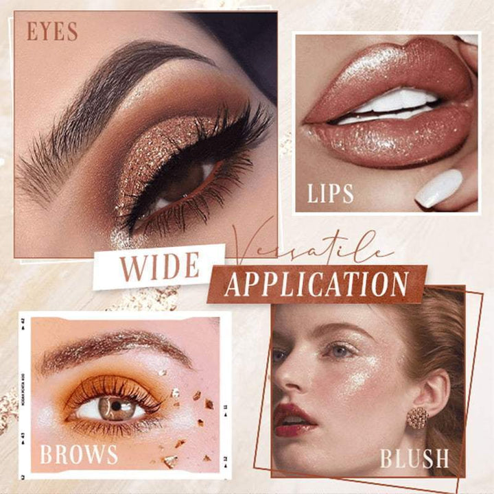 Waterproof High Gloss Eye Shadow Pen
