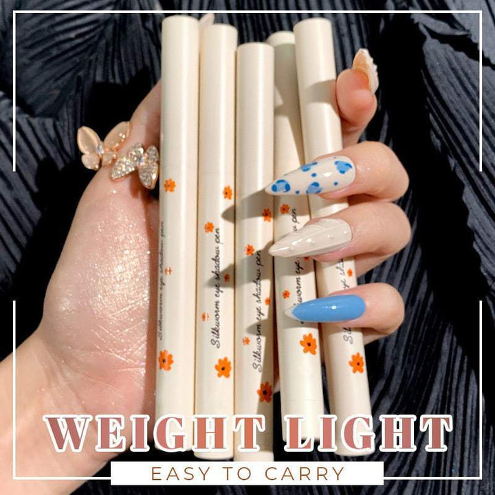 Waterproof High Gloss Eye Shadow Pen