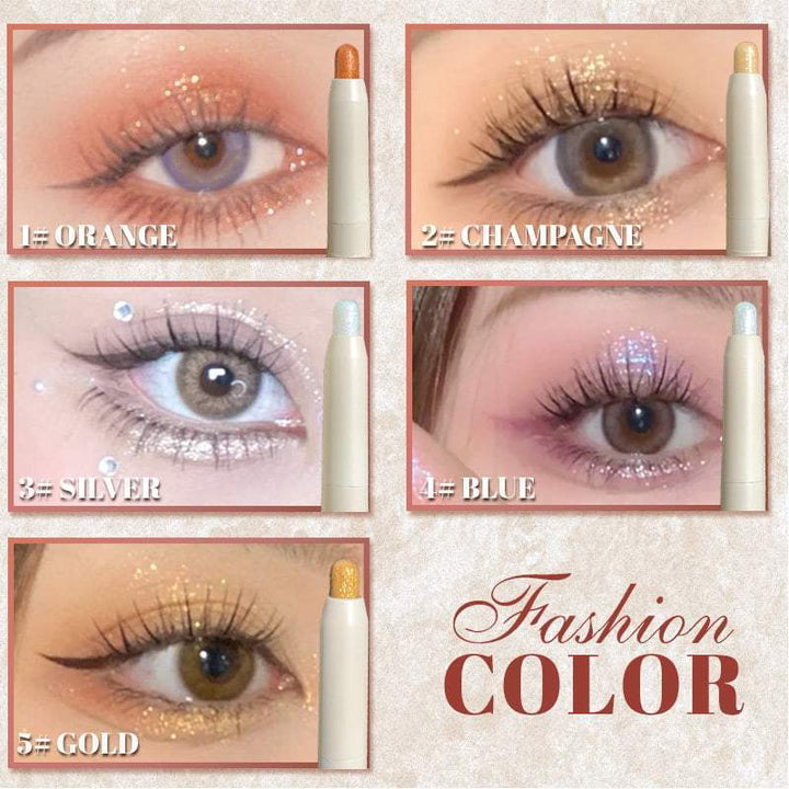 Waterproof High Gloss Eye Shadow Pen