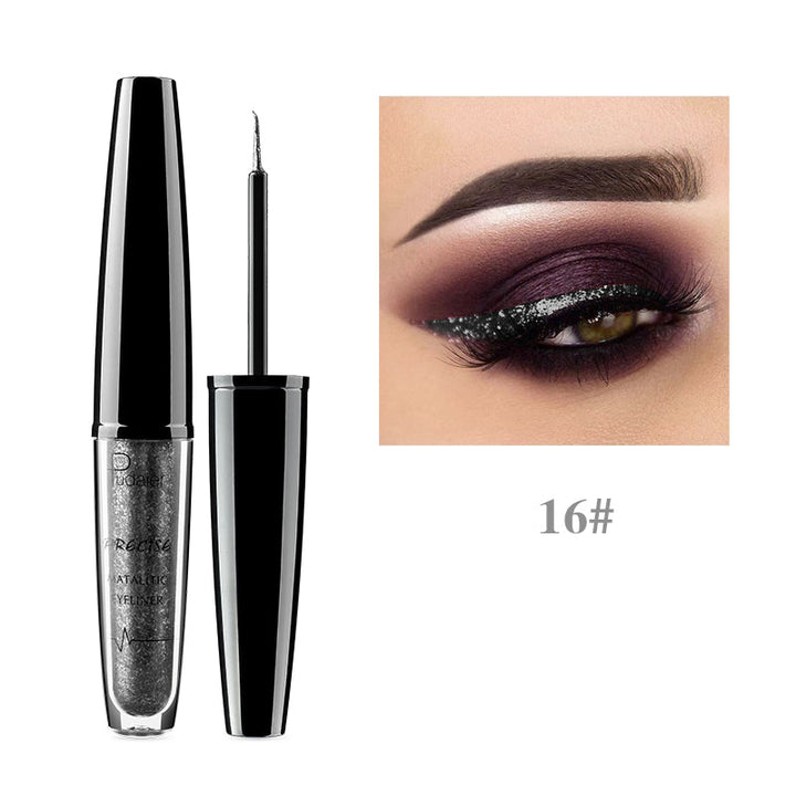 Sparkling Glitter Eyeliner