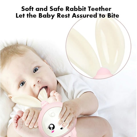 Baby Educational Teether Toy