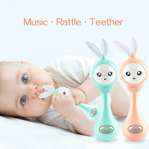 Baby Educational Teether Toy