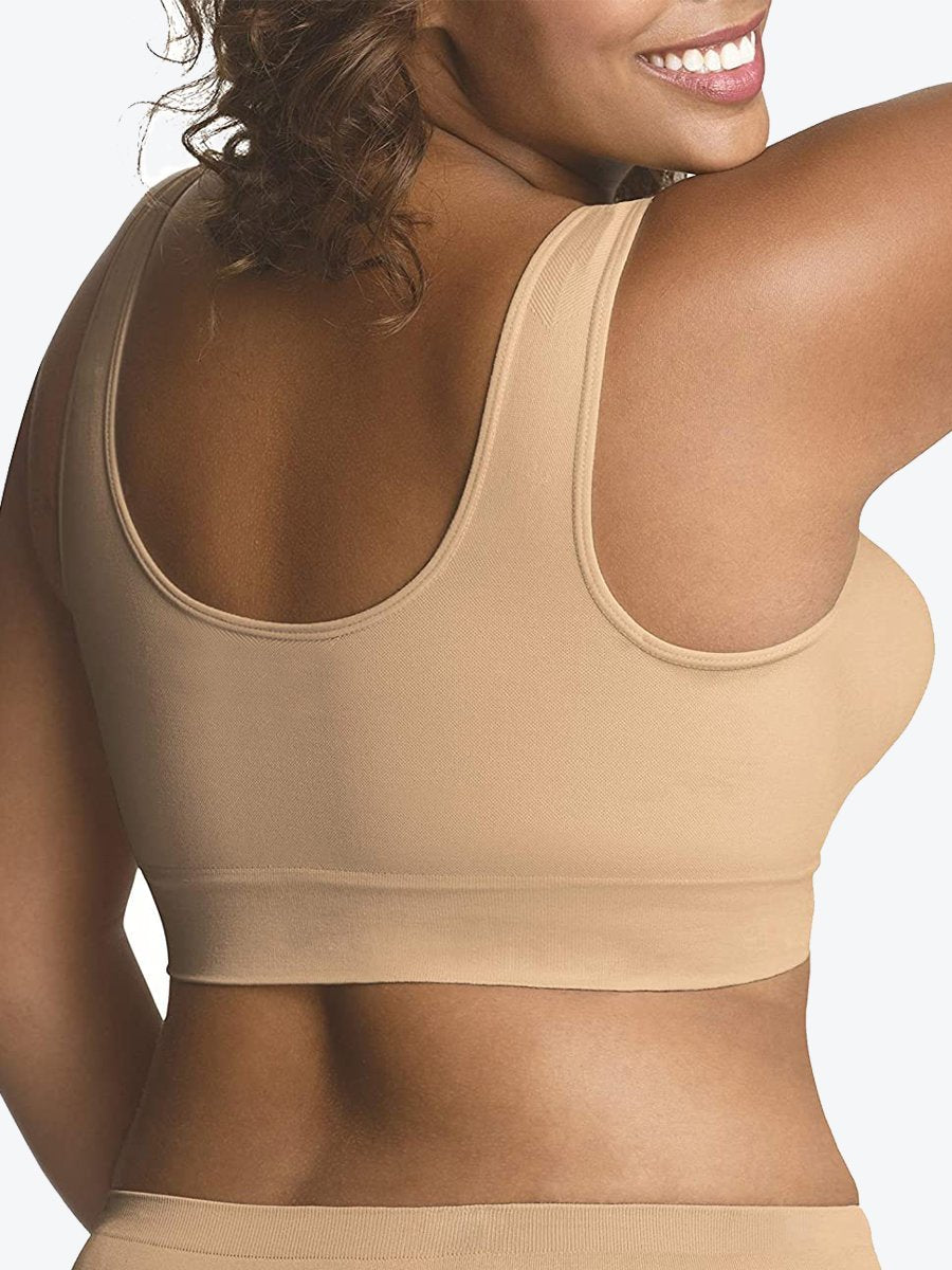 Daily Comfort Wireless Bra 3 Pack