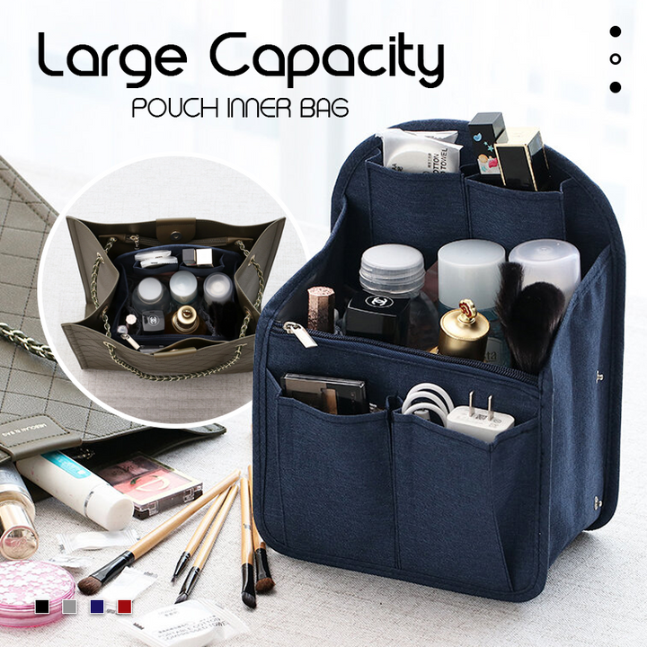 Large Capacity Pouch Inner Bag