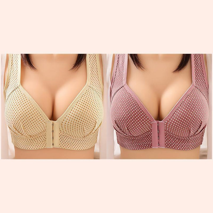 SEAMLESS SEXY FASHION PUSH UP BRAS