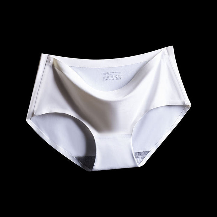 Ice silk panties for women