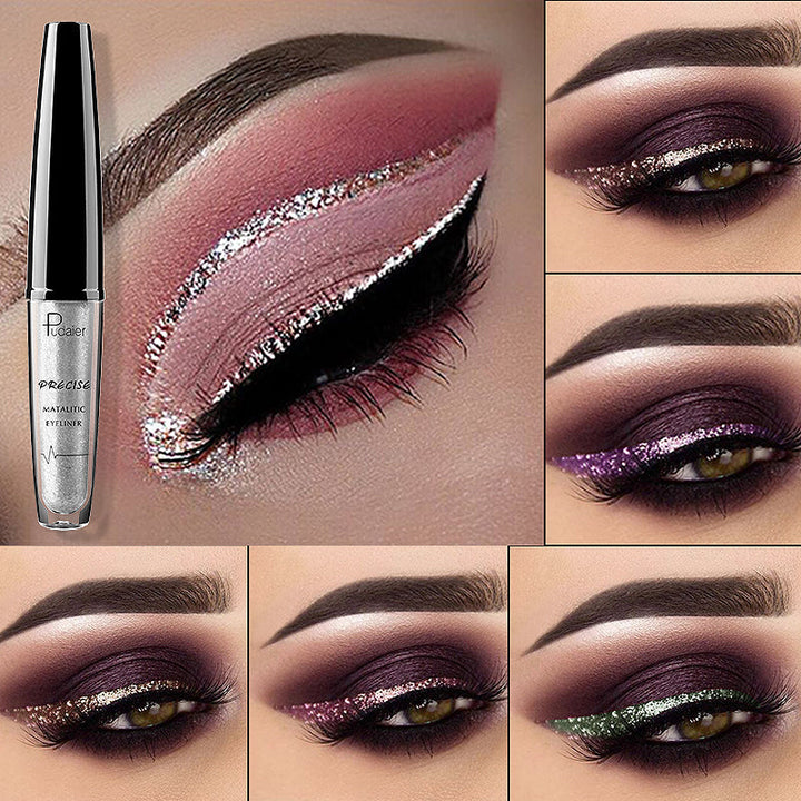 Sparkling Glitter Eyeliner