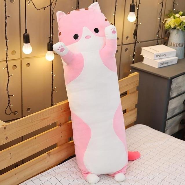 Plushy Kitty