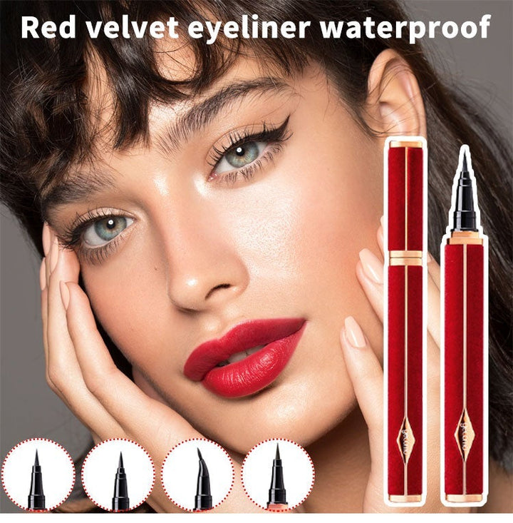 Red Velvet Eyeliner Waterproof