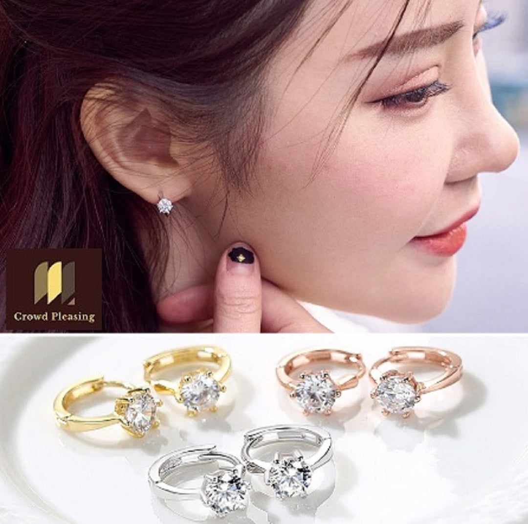 Elegant Cute Stud Earrings For Woman