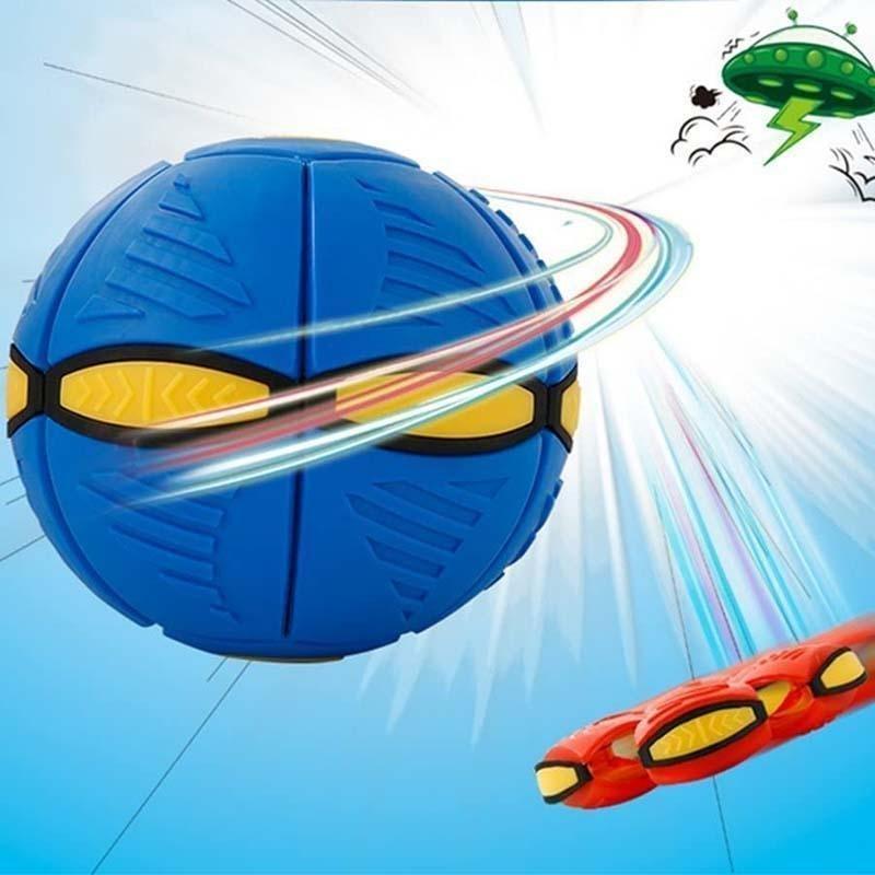 Christmas Gift Ufo Magic Ball