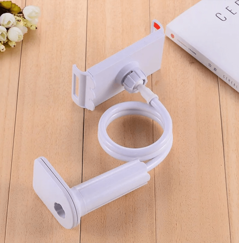 Desk Side Flexible Phone Holder