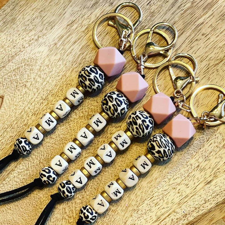 Mama Keychain