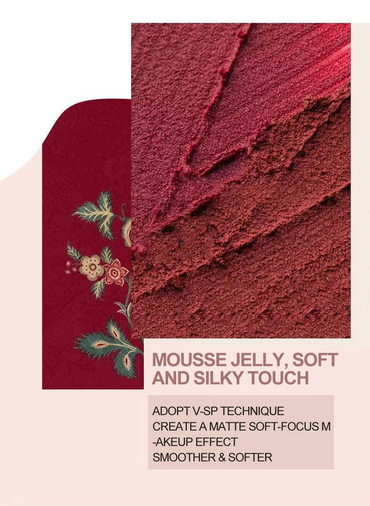 NOVO Smooth Fleece Jelly Lip Mud