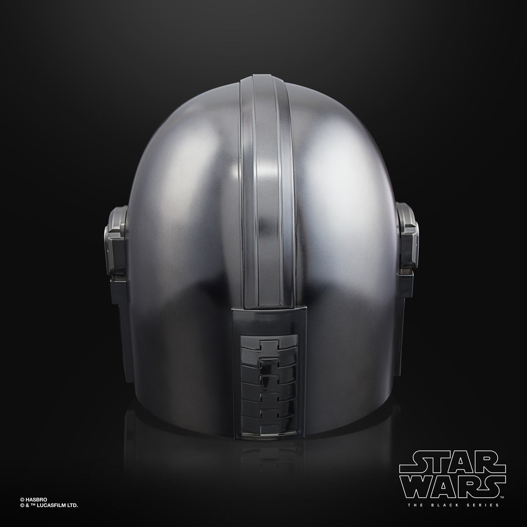 Star Wars The Black Series The Mandalorian Premium Electronic Helmet