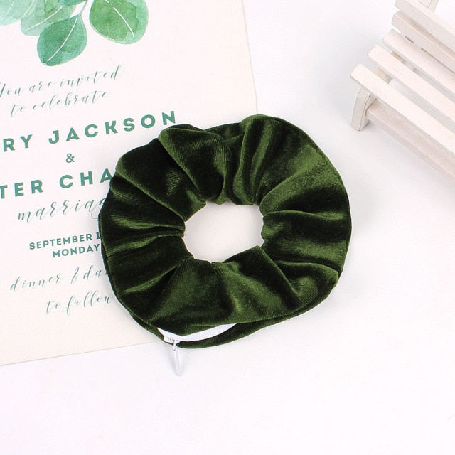 Scrunchie Purse 2 0