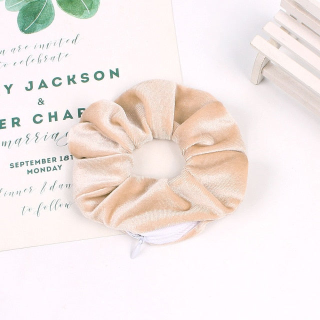 Scrunchie Purse 2 0