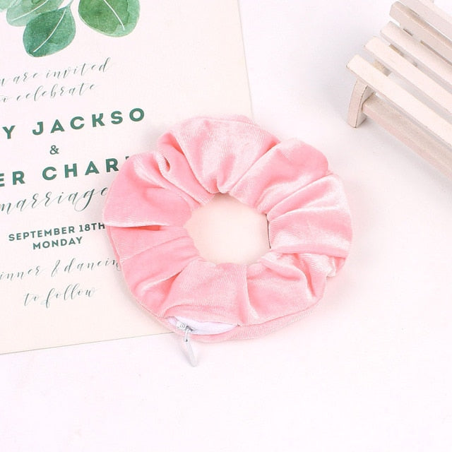 Scrunchie Purse 2 0