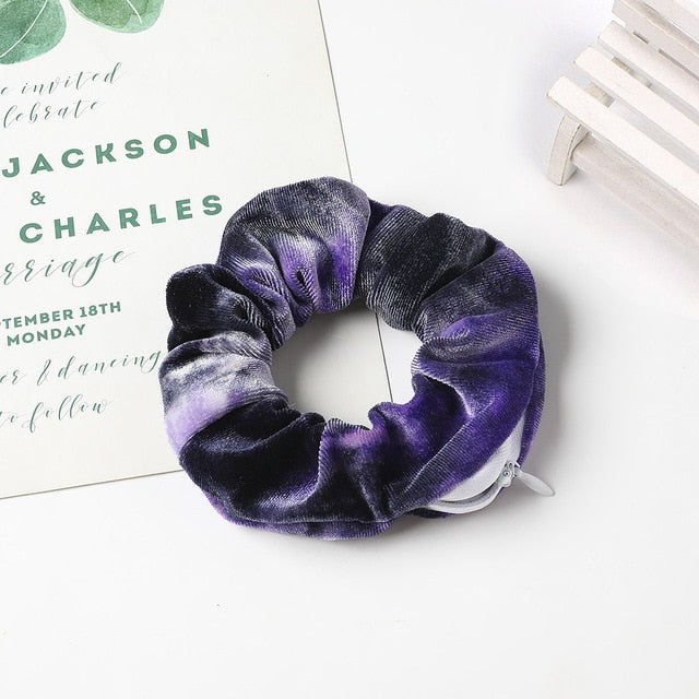 Scrunchie Purse 2 0