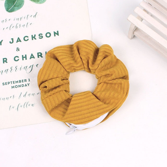 Scrunchie Purse 2 0