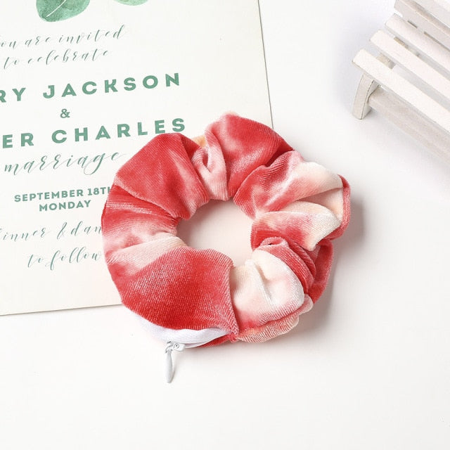 Scrunchie Purse 2 0