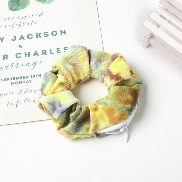 Scrunchie Purse 2 0
