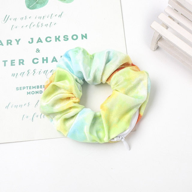 Scrunchie Purse 2 0