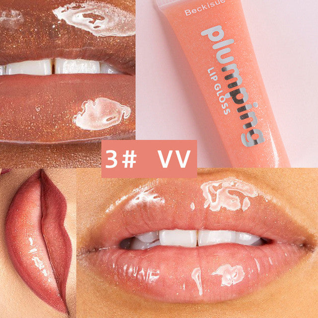 Plumping Lip Gloss